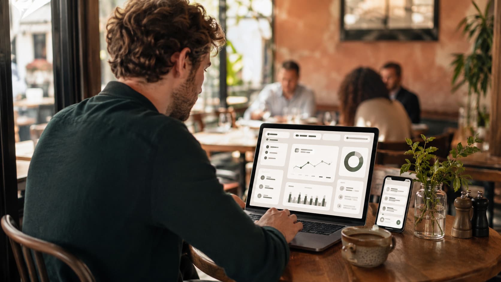 AI tools for restaurants ranked by measurable impact