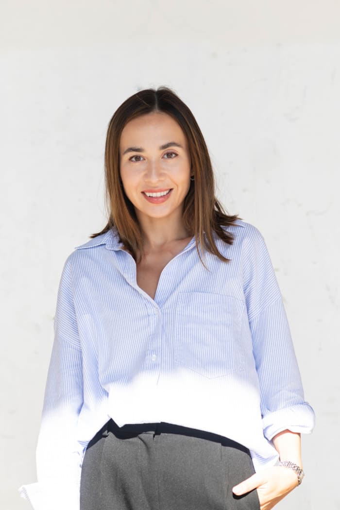 Masha Hedo — fondatrice de SEOrestoApp